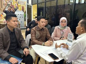 Dosen PTS di Palembang Lapor Disnaker Usai Diberhentikan Sepihak