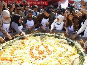 Waka DPRD Surabaya Puji Gelaran Festival Rujak Uleg: Edukasi Kaum Muda