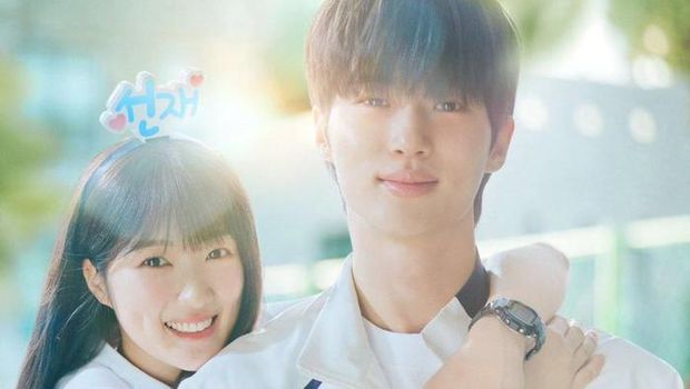 Drama Korea (drakor) Lovely Runner. (Istimewa)