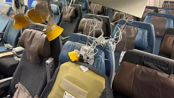 Dunia Hari Ini: Penumpang Singapore Airlines Pulang ke Rumah Setelah Turbulensi Maut