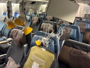 Dunia Hari Ini: Penumpang Singapore Airlines Pulang ke Rumah Usai Turbulensi Maut