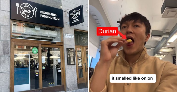 Durian Dipajang di Museum Makanan Menjijikkan, Penggemar Durian Protes