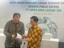 Emiten RANC Bidik Pendapatan Rp 3,04 Triliun di 2024