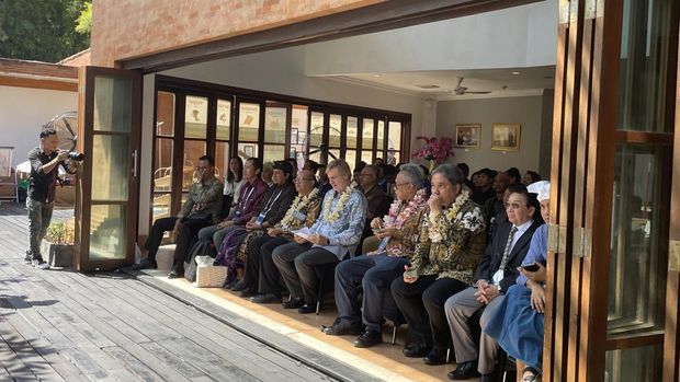 Event TELU di Museum Pasifika