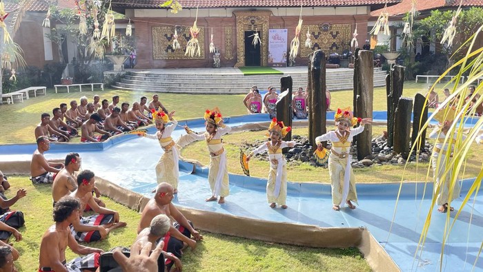 Event TELU di Museum Pasifika