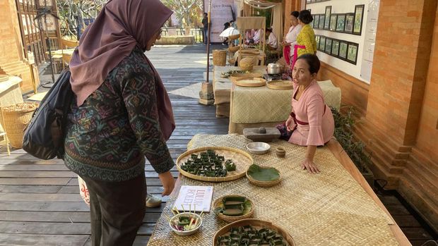 Event TELU di Museum Pasifika