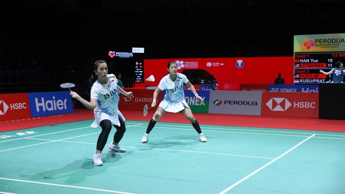 Ganda putri Indonesia Febriana Dwipuji Kusuma/Amalia Cahaya Pratiwi