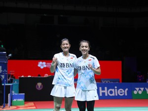 Australia Open 2024: Ana/Tiwi Juara!