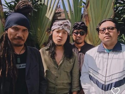 Grup musik asal Bali, Navicula, mengumumkan pembatalan manggung di acara Water Vaganza, event bagian dari World Water Forum (WWF) ke-10. (Tangkapan layar video Instagram @naviculamusic)