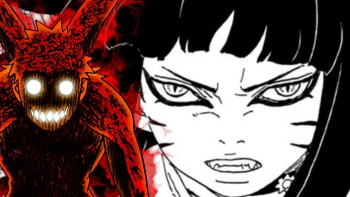 Himawari Uzumaki Himawari Uzumaki