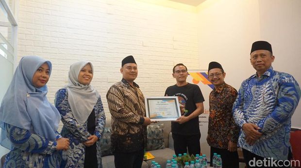 IAIN Ponorogo Menimba ilmu ke detikJatim