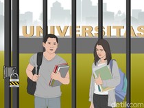Video: 45 Top Kampus Jepang Digratiskan untuk WNI, Catat Daftarnya!