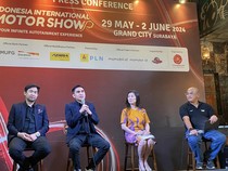 IIMS Kembali Digelar di Surabaya, Targetkan Transaksi Rp 240 M