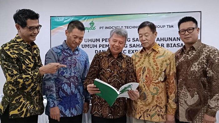 PT Inocycle Technology Group Tbk (INOV) menegaskan kesiapannya untuk memanfaatkan pasar Polyester Staple Fiber (PSF) global yang diproyeksikan mencapai USD 39,3 miliar pada tahun 2025.