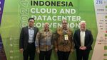 Jakarta Sambut Investasi Pusat Data 15 MW