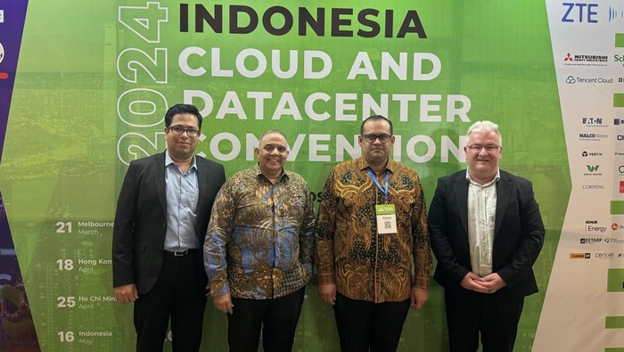 Jakarta Sambut Investasi Pusat Data 15 MW EDGNEX Data Centres, bagian dari DAMAC Group, telah mengumumkan investasi besar-besaran di pasar Indonesia dengan pembangunan pusat data canggih berkapasitas 15 megawatt (MW) di Jakarta. Pengumuman ini disampaikan pada acara Indonesia Cloud & Datacentre Convention 2024 pada tanggal 16 Mei 2024.