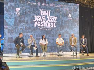 BNI Java Jazz Festival 2024 Janjikan Penampilan Spesial Laufey 2 Hari