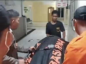 Seorang WN Prancis Tewas Tertimpa Pohon Tumbang di Sebuah Penginapan di Padang