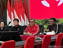 Bobby Gabung Gerindra, Hasto PDIP Singgung Idealisme-Kepentingan Praktis
