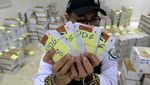 Kartu Pintar Mulai Dibagikan ke Jemaah Haji di Makkah, Ini Fungsinya