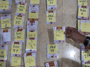 Jemaah Haji Kehilangan Kartu Nusuk? Ini Langkah yang Harus Dilakukan