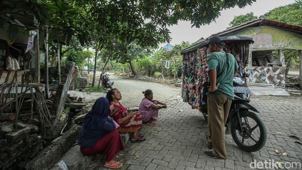 Kehidupan di Perumahan Angker Karawang