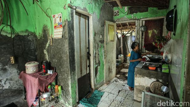 Kehidupan di Perumahan Angker Karawang