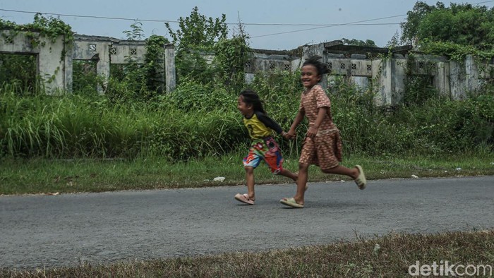 Kehidupan di Perumahan Angker Karawang