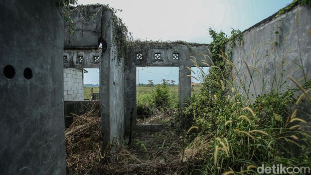 Kehidupan di Perumahan Angker Karawang