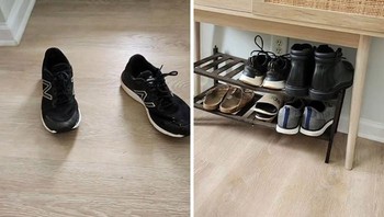 Sepatu yang tidak pada tempatnya. Foto: sunnylenak via Bored Panda