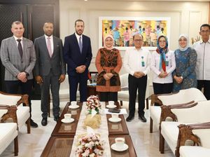 Indonesia & Libya Jajaki Peluang Kerja Sama Bidang Ketenagakerjaan