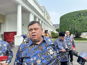 Perjalanan Karier Yusuf Ateh yang Pimpin BPKP Lagi