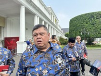 BPKP Bantah Isu Auditor Kasus Tom Lembong Baru Lulus 2024