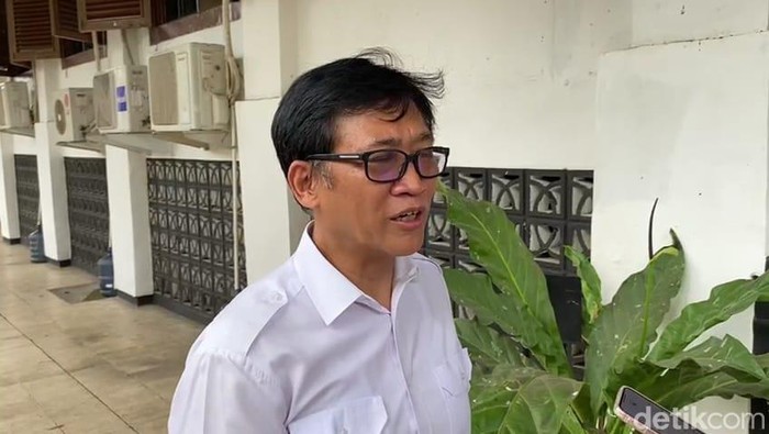 Kepala Dinas Lingkungan Hidup Kota Bogor Deni Wismanto.