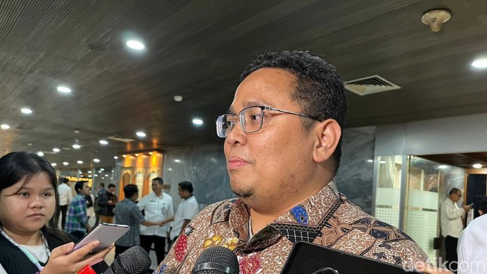 Ketua Bawaslu RI Rahmat Bagja