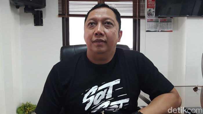 Ketua DPC PDI Perjuangan Boyolali, Susetya Kusuma Dwi Hartanta.  Foto diunggah Rabu (22/5/2024).