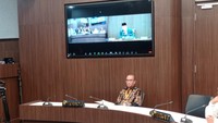 Artis Desta Mahendra Ikut Dipanggil di Sidang Etik Dugaan Pelecehan Ketua KPU