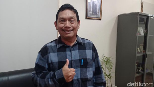 Ketua Lembaga Penelitian dan Pengabdian Masyarakat, Prof Iis Marwan.