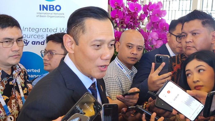 Ketum Partai Demokrat AHY