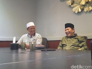 Duet Ade Sugianto-Acep Adang Bakal Ramaikan Pilbup Tasikmalaya
