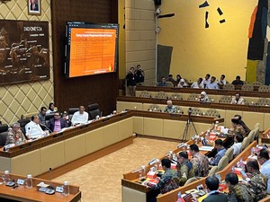 Komisi II DPR-Kemendagri Setujui PerBawaslu soal Pengawasan Pilkada 2024