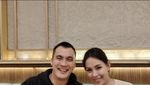 Kompak! Ini Momen Lady Nayoan dan Rendy Kjaernett Makan Bareng