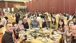 Kompak! Ini Momen Lady Nayoan dan Rendy Kjaernett Makan Bareng