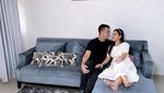 Kompak! Ini Momen Lady Nayoan dan Rendy Kjaernett Makan Bareng