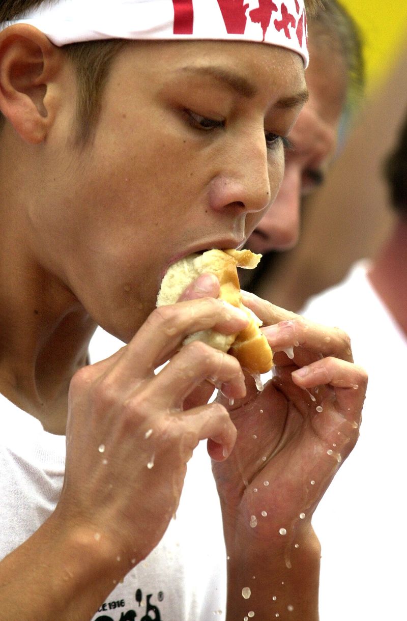 Kompetisi makan