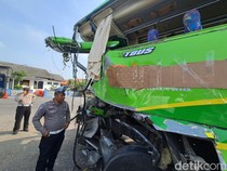 Study Tour Ladang Subur buat Bus Bekas Hasil Peremajaan