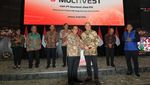 Penggunaan  Layanan Platform S-Multivest