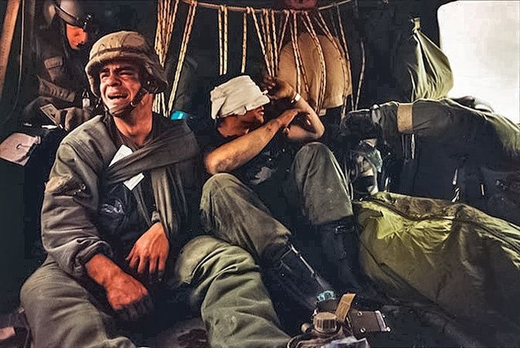 Kumpulan Foto Momen yang Bikin Haru