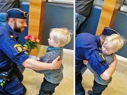 Kumpulan Foto Humanis Bikin Hati Bergetar dan Haru