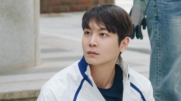 Lee Cheol Woo. (Instagram @lcdoubleu)
